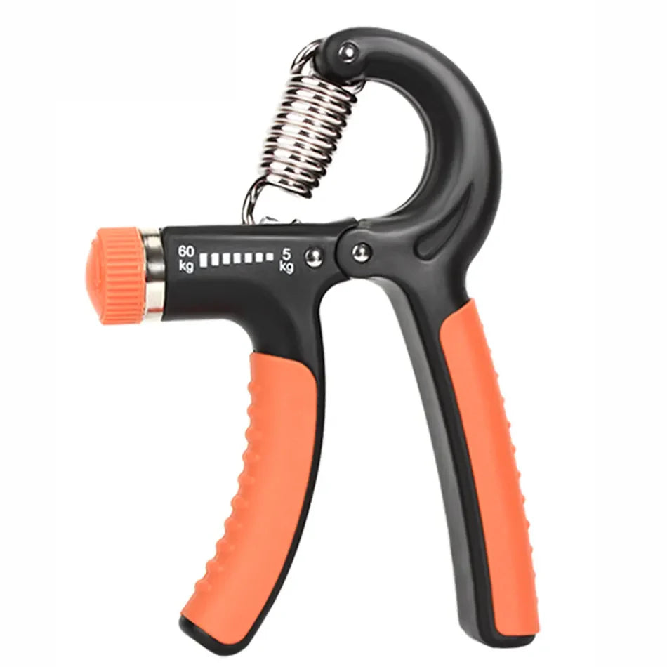Adjustable Hand Gripper for Grip, Wrist & Forearm Training