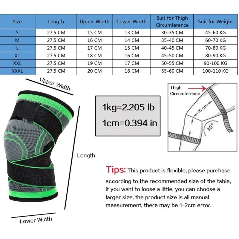 Knee Compression Arthritis Sleeve