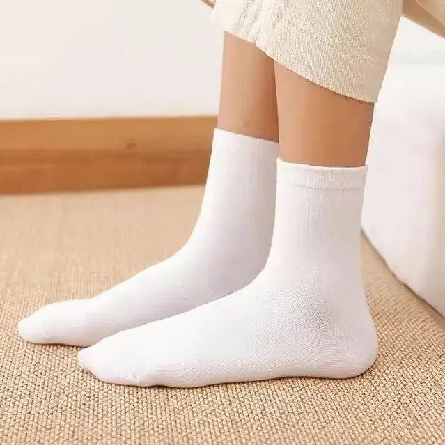 1/5Pairs Heated Socks, Self Heating Socks for Men Women,Massage Anti-Freezing for Fishing Camping Hiking Skiing and Foot Warmer