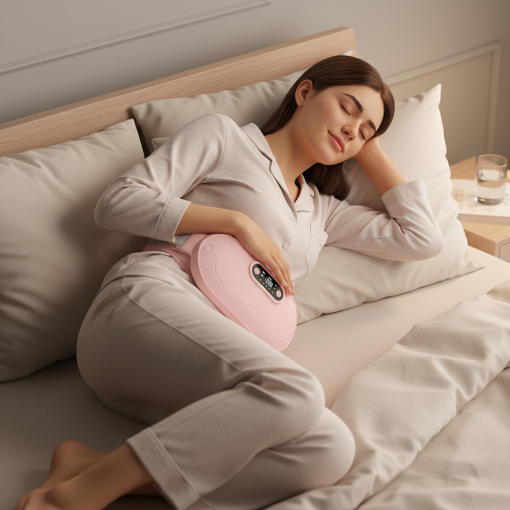 ComfortWave Menstrual Relief Pad