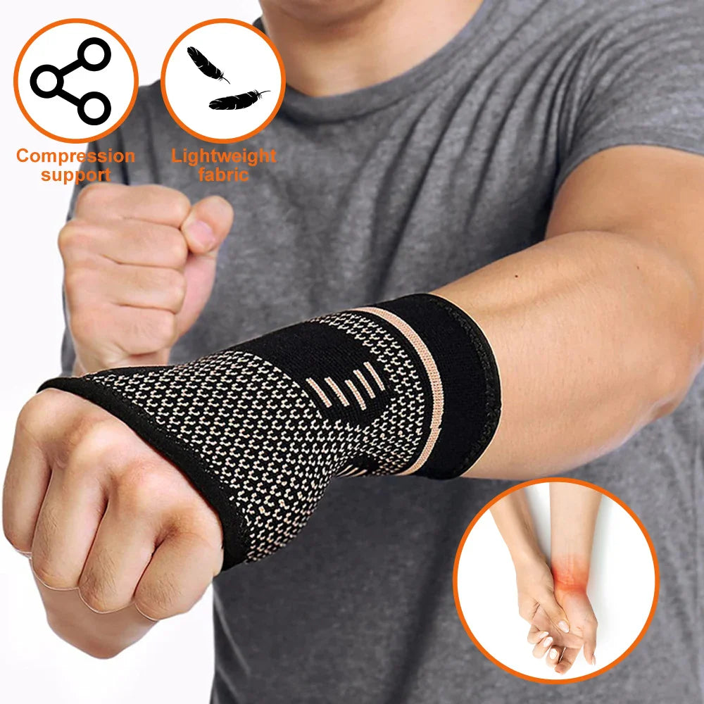 Flex Hand Compression Gloves