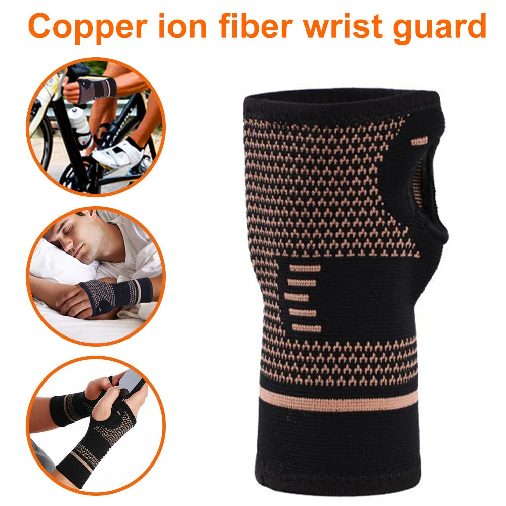 Flex Hand Compression Gloves