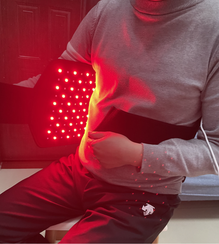 Red Light Therapy Slimming Belt | Tone, Shape & Relax