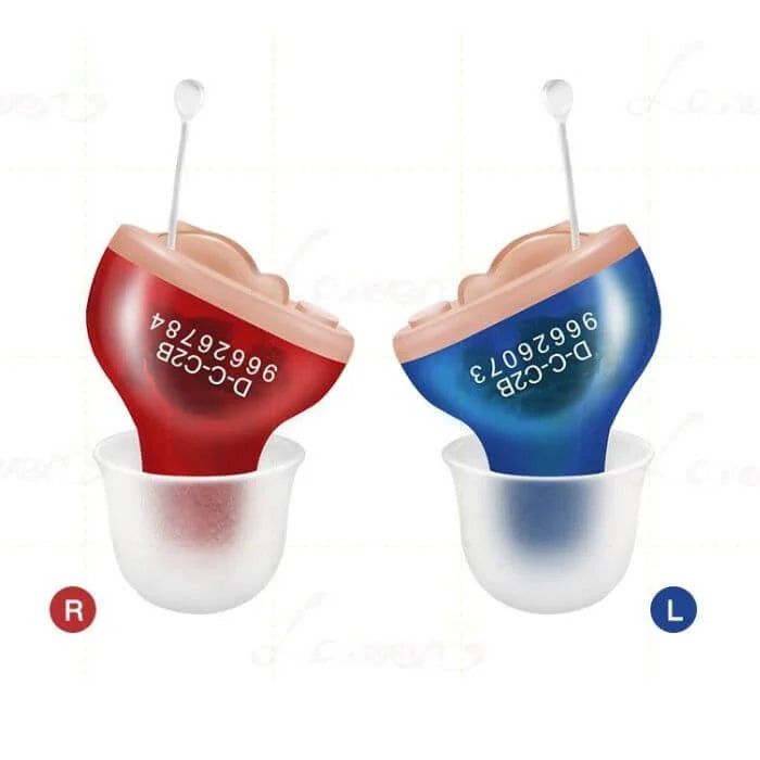 Premium Rechargeable Hearing Aid – Lightweight & Easy to Use