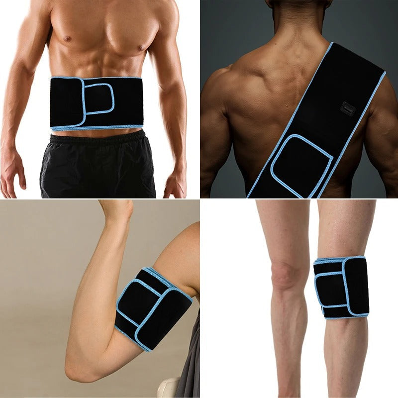 Red Light Therapy Slimming Belt | Tone, Shape & Relax