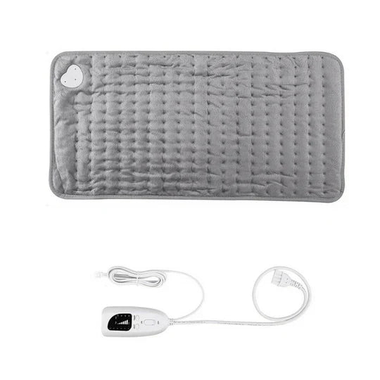 Heated Therapy Pad for Back, Neck & Muscle Relief