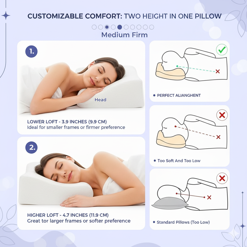 Butterfly Comfort Neck Pillow Buy 1 Get 1 FREE