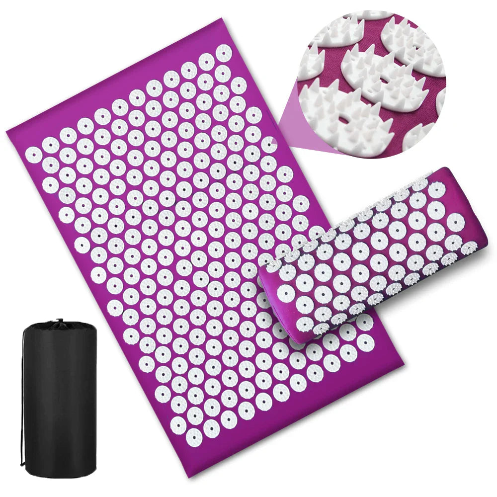 Acupressure Yoga Mat
