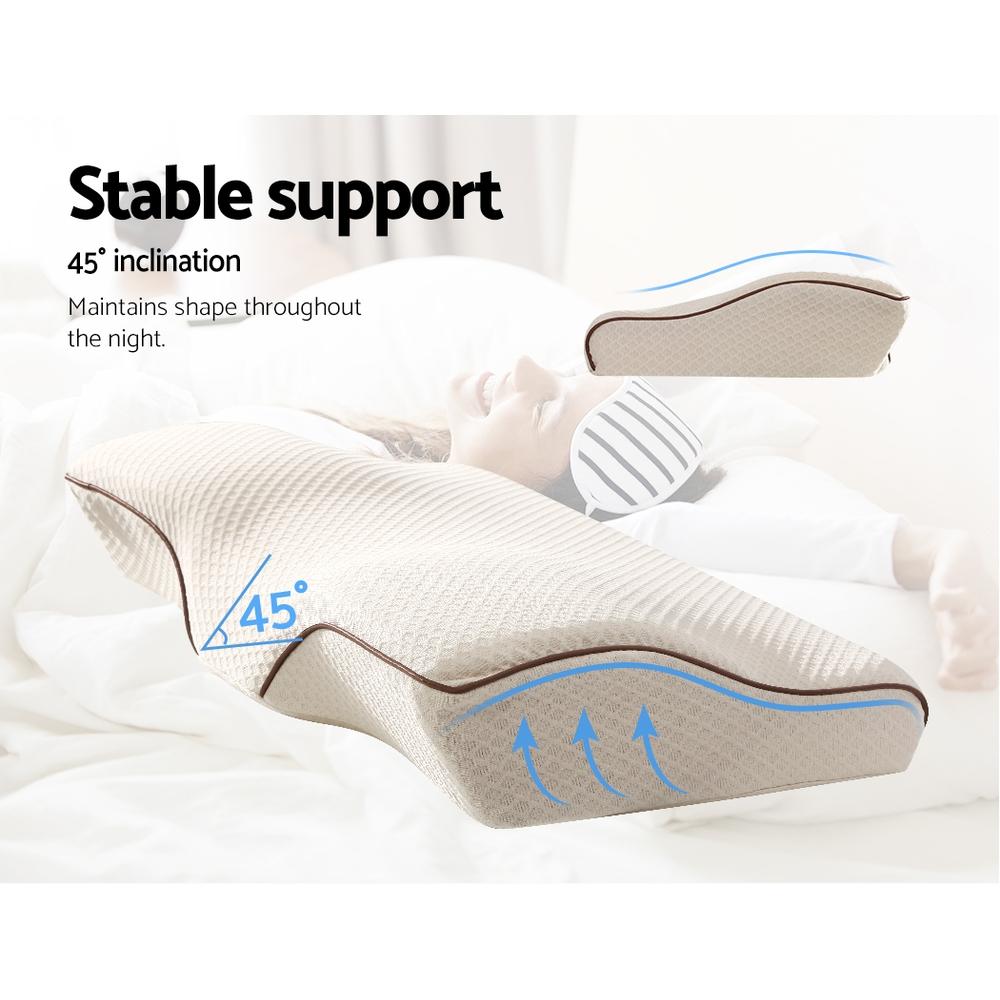 Dream Align Memory Foam Pillow