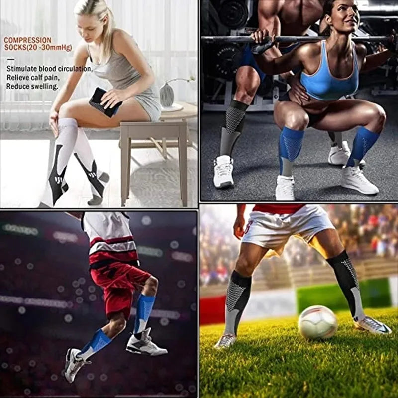 Easy Legs Compression Socks