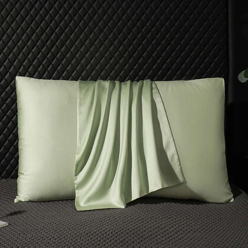 Natural Mulberry Silk Pillowcase