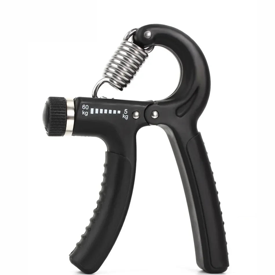 Adjustable Hand Gripper for Grip, Wrist & Forearm Training
