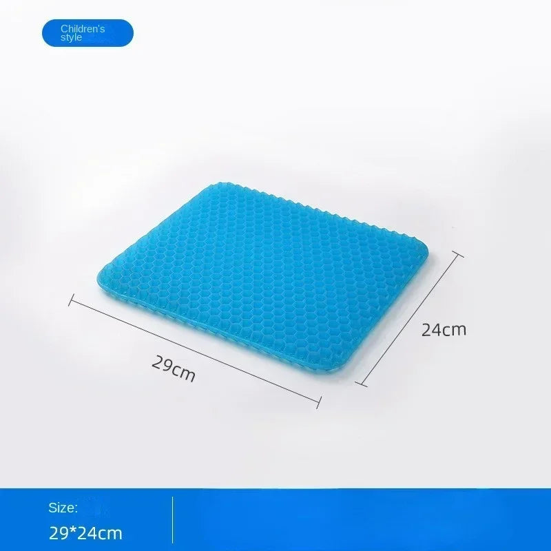 Gel Seat Cushion for Pressure Relief