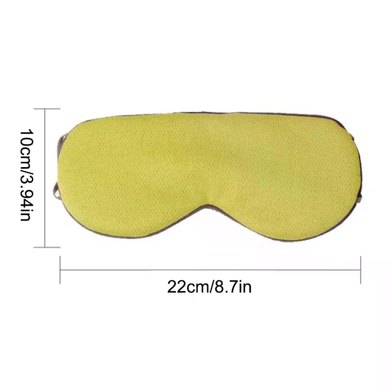Weighted Gravity Eye Mask Sleeping Comfortable Light Blocking Headband For Deep Sleep Stress Relief Travel Gift For Men Women