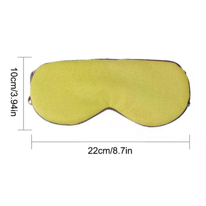 Weighted Gravity Eye Mask Sleeping Comfortable Light Blocking Headband For Deep Sleep Stress Relief Travel Gift For Men Women