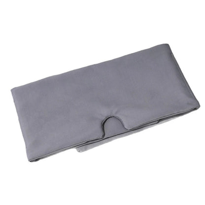 Weighted Gravity Eye Mask Sleeping Comfortable Light Blocking Headband For Deep Sleep Stress Relief Travel Gift For Men Women