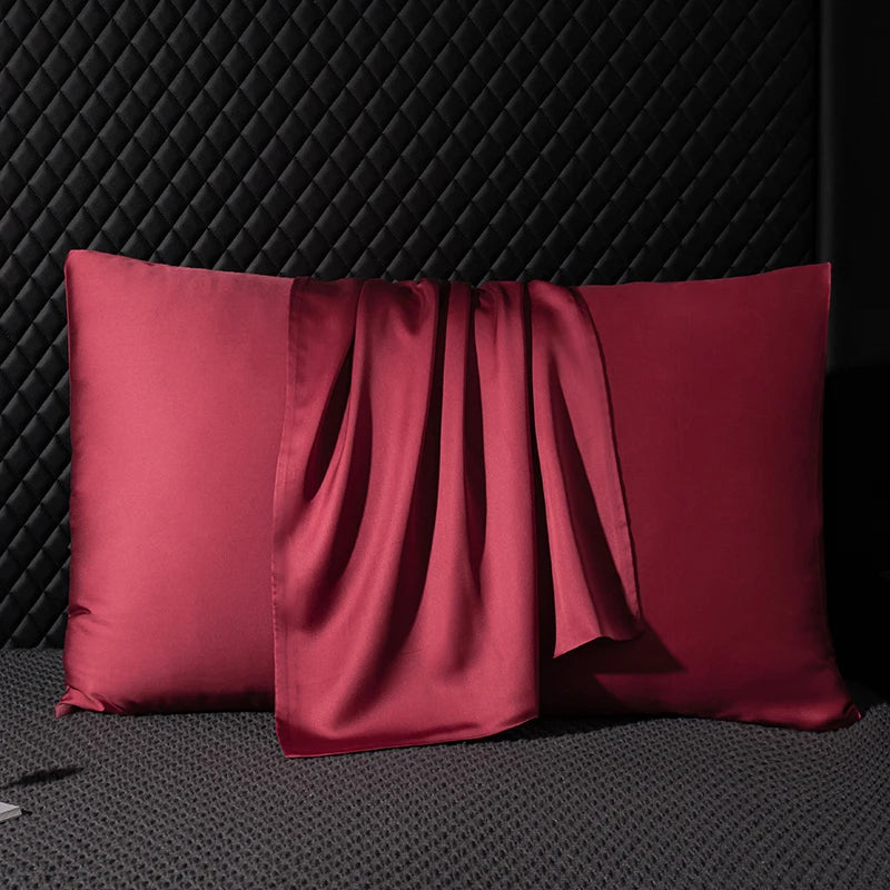 Natural Mulberry Silk Pillowcase