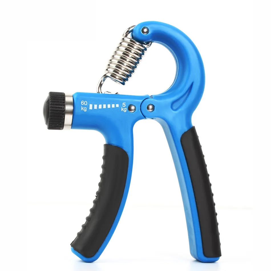 Adjustable Hand Gripper for Grip, Wrist & Forearm Training