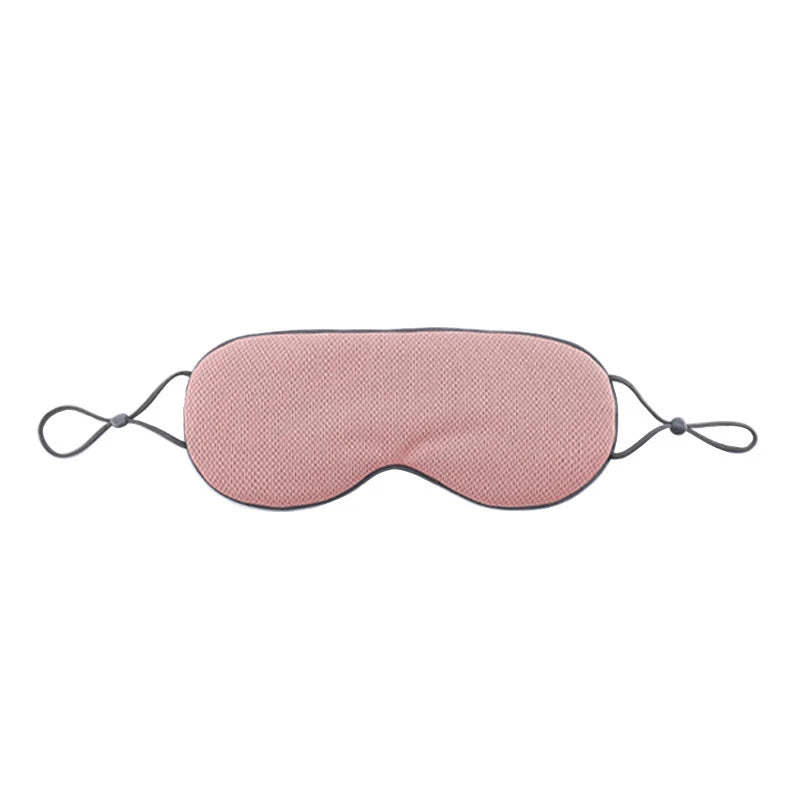 Weighted Gravity Eye Mask Sleeping Comfortable Light Blocking Headband For Deep Sleep Stress Relief Travel Gift For Men Women