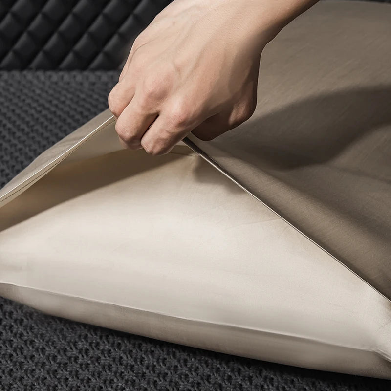 Natural Mulberry Silk Pillowcase
