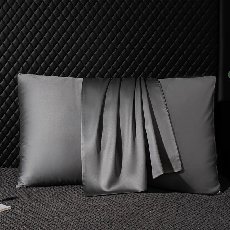 Natural Mulberry Silk Pillowcase