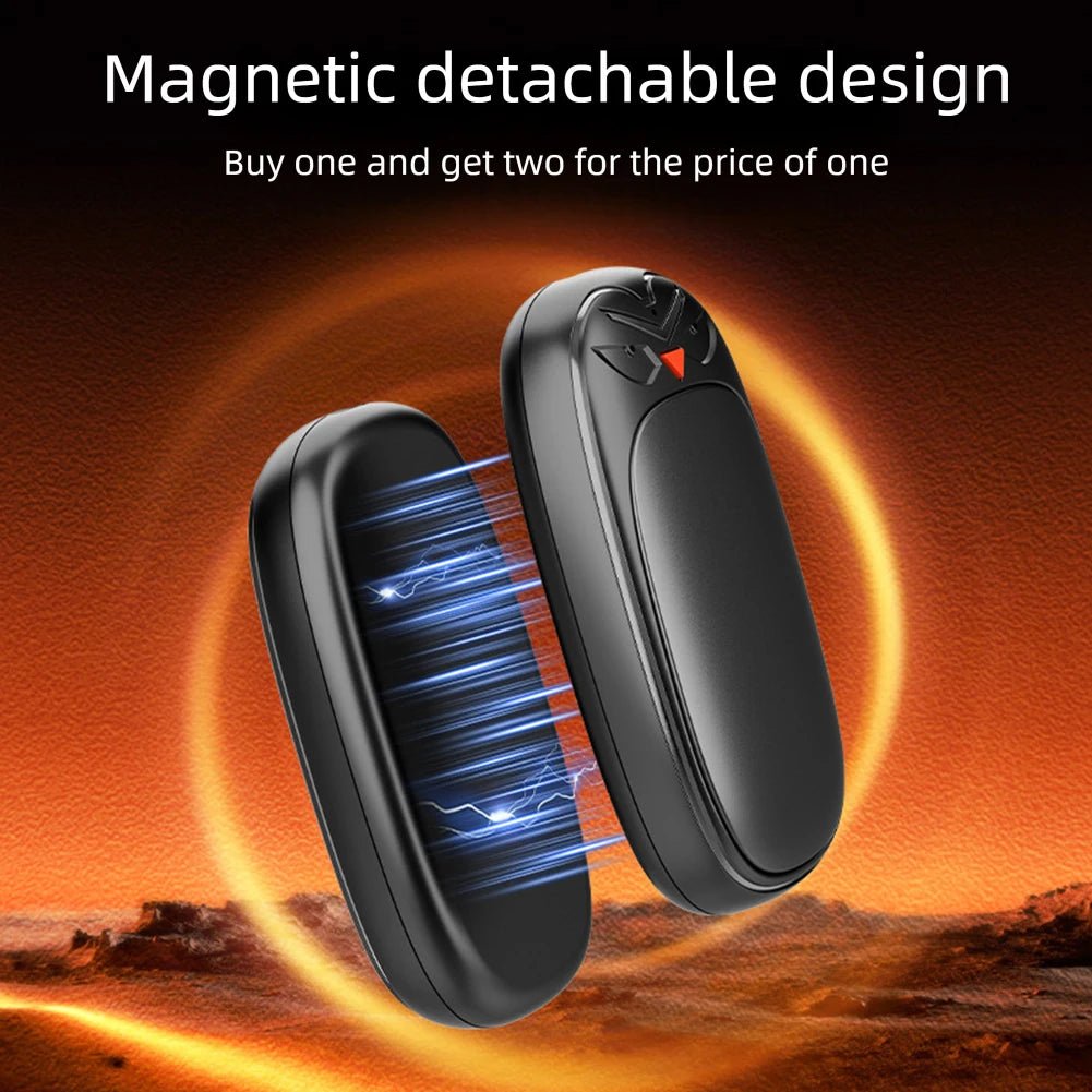 Rcechargeable Hand Warmers USB Powered Lightweight Hand Warmer Present For Family Friends