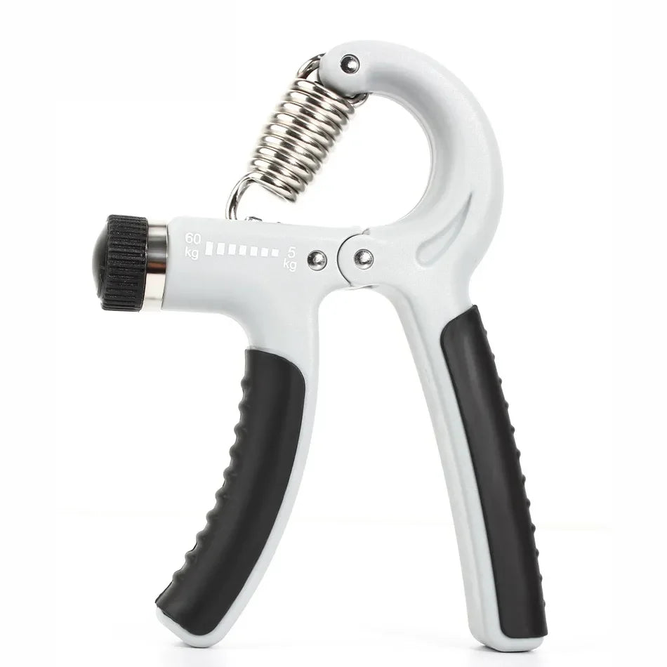 Adjustable Hand Gripper for Grip, Wrist & Forearm Training