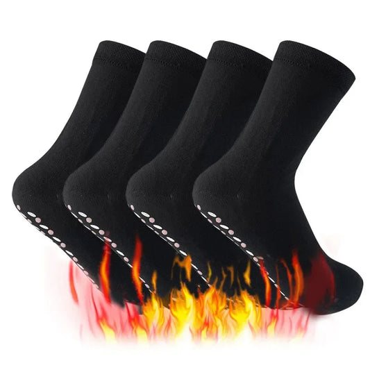 1/5Pairs Heated Socks, Self Heating Socks for Men