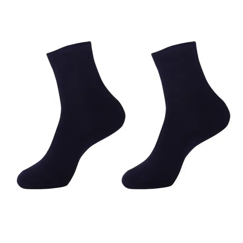 1/5Pairs Heated Socks, Self Heating Socks for Men Women,Massage Anti-Freezing for Fishing Camping Hiking Skiing and Foot Warmer