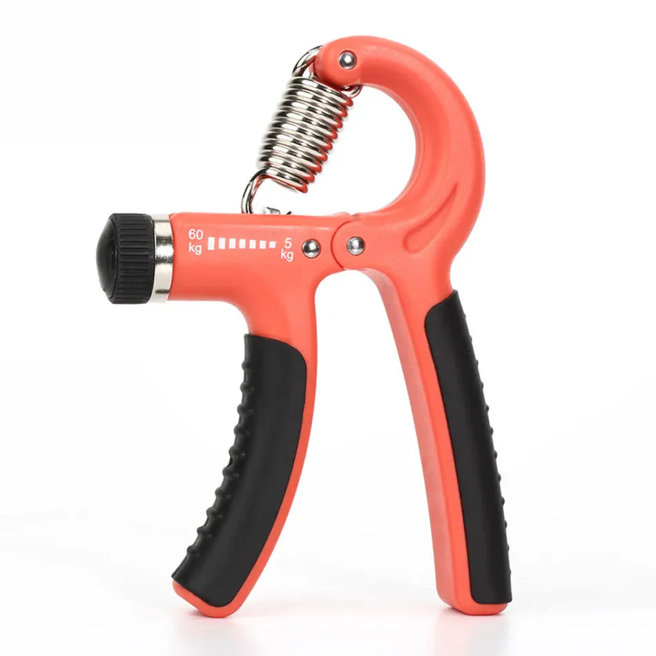 Adjustable Hand Gripper for Grip, Wrist & Forearm Training