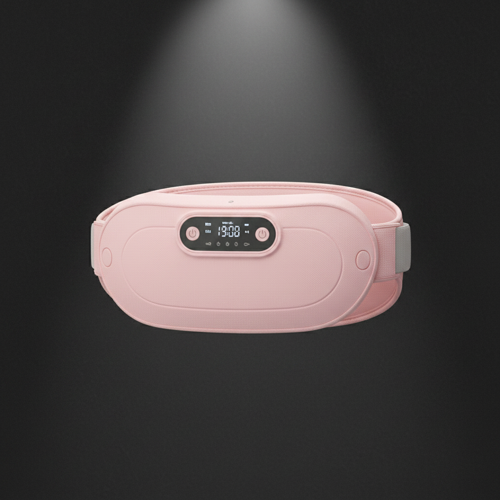 ComfortWave Menstrual Relief Pad