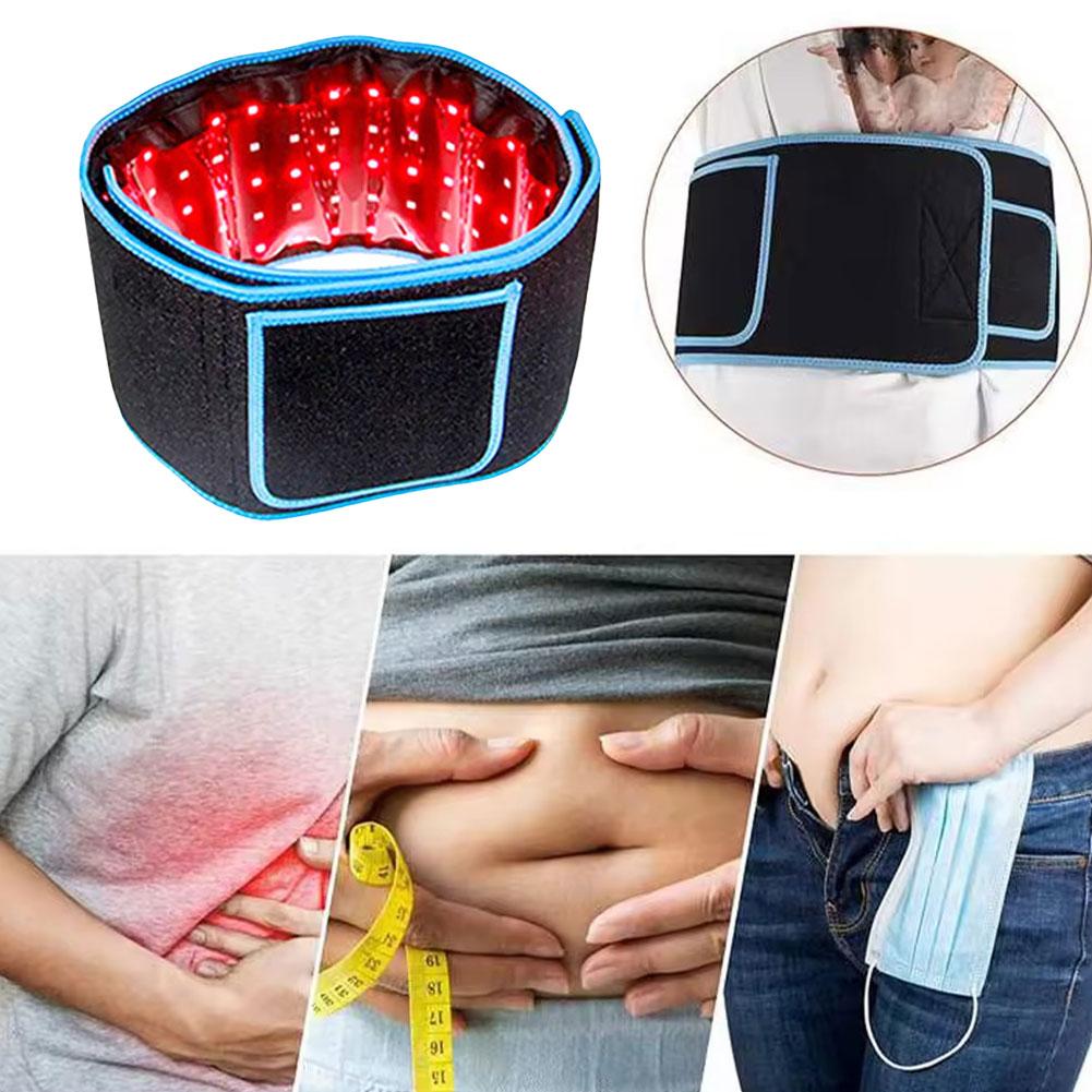 Red Light Therapy Slimming Belt | Tone, Shape & Relax