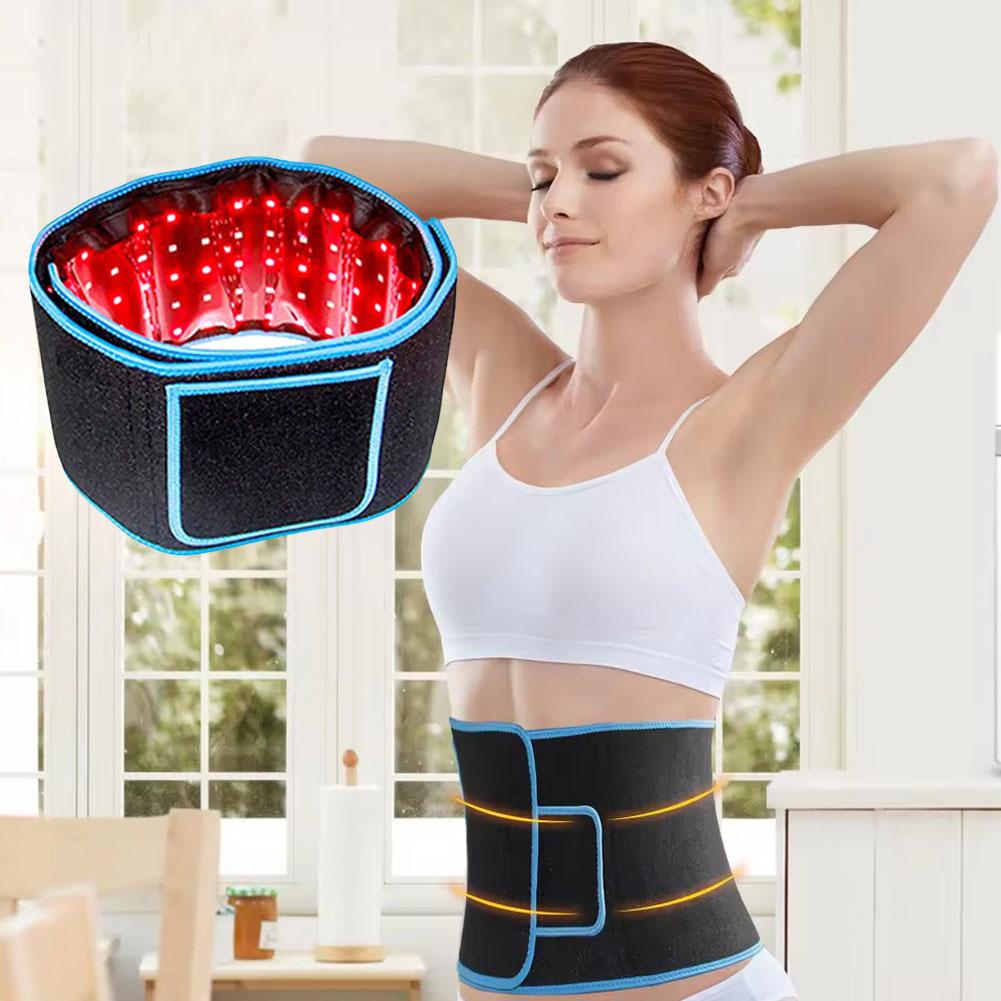 Red Light Therapy Slimming Belt | Tone, Shape & Relax