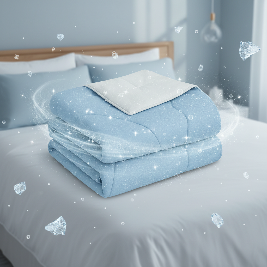 Aussie Cool Ice Sleep Blanket