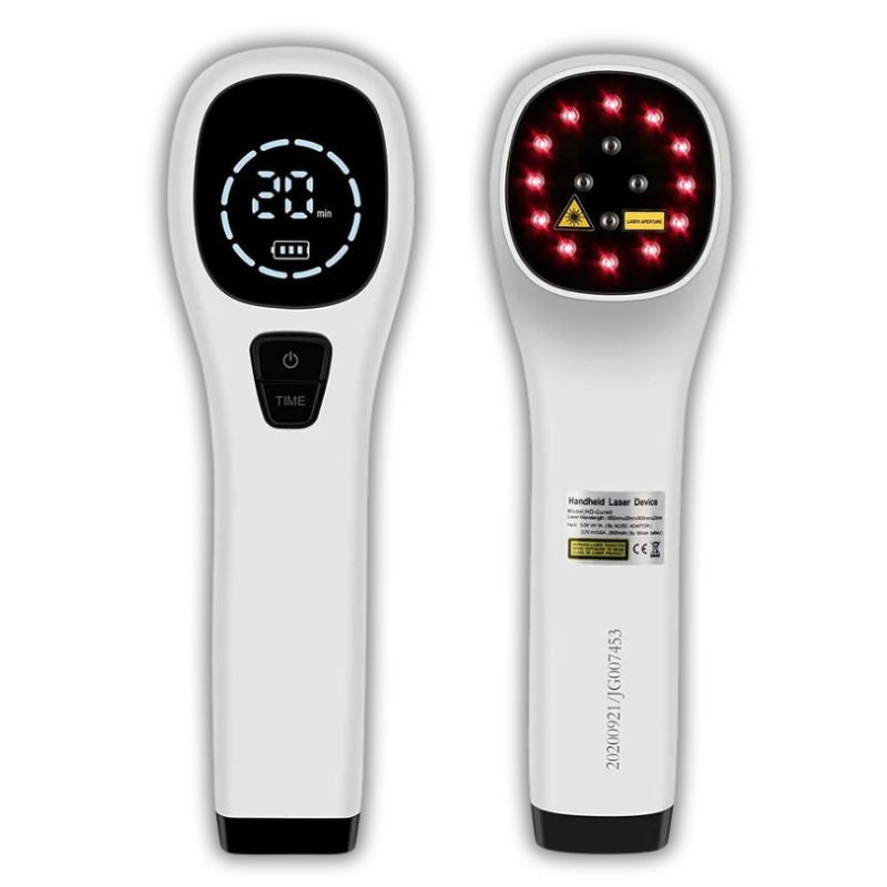 Cold Laser Therapy Device LLLT for Pain Relief
