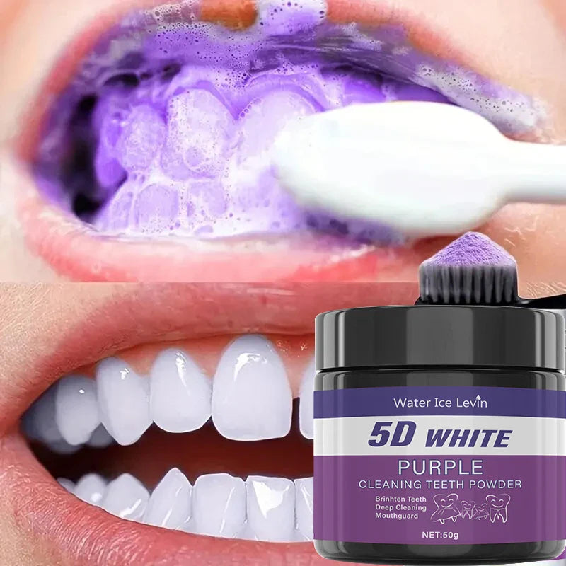 Travel Pocket Chew Toothbrush Tablets
