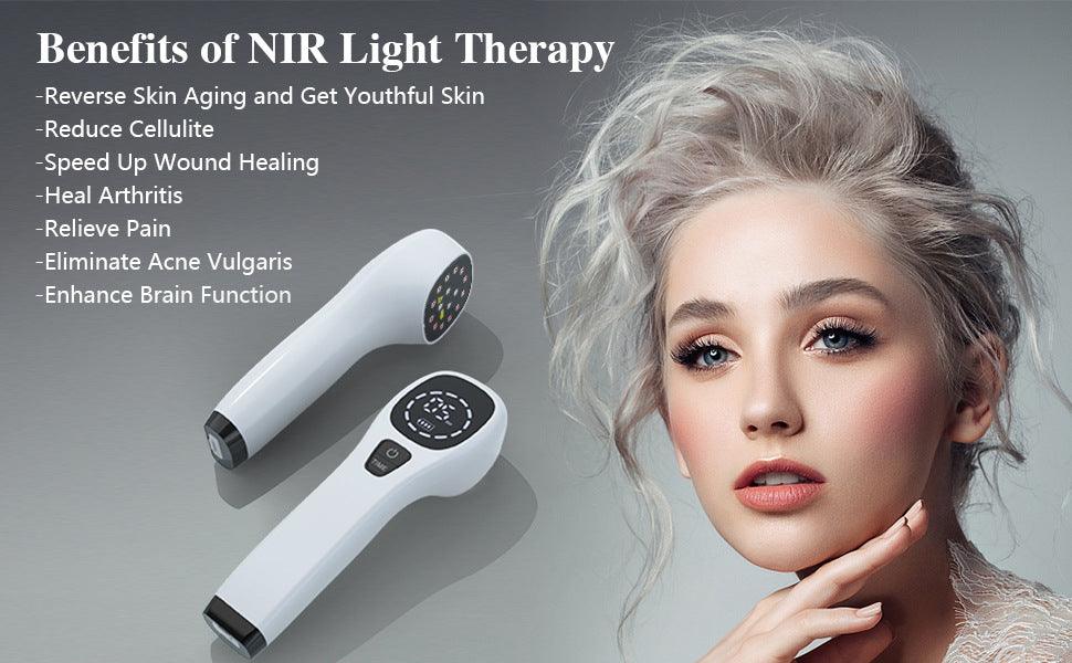 Cold Laser Therapy Device LLLT for Pain Relief