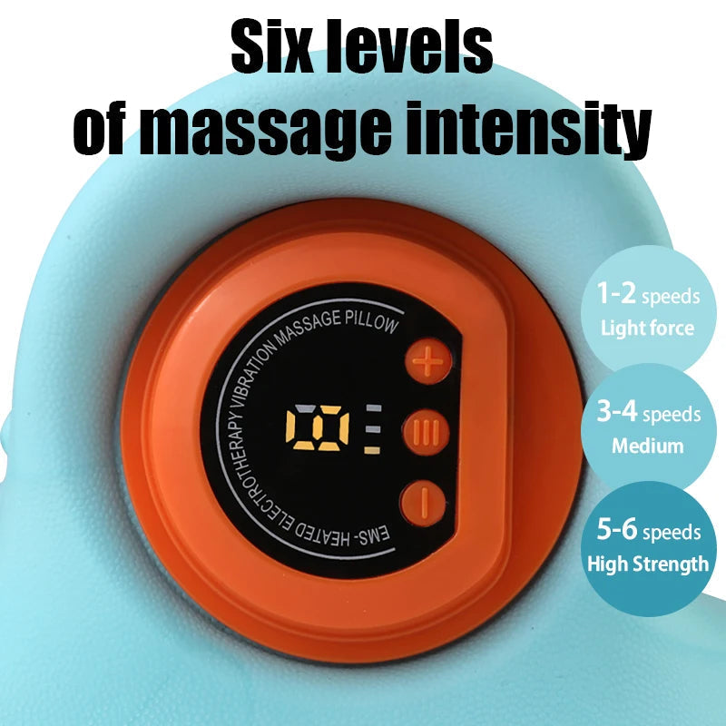 Electric Neck Relief Stretcher