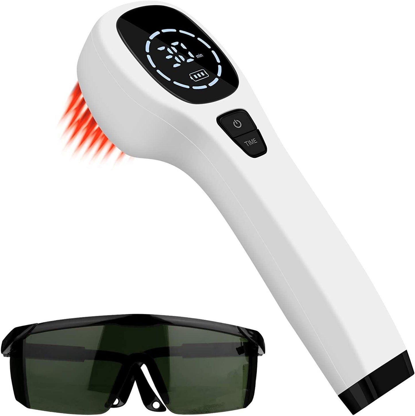 Cold Laser Therapy Device LLLT for Pain Relief