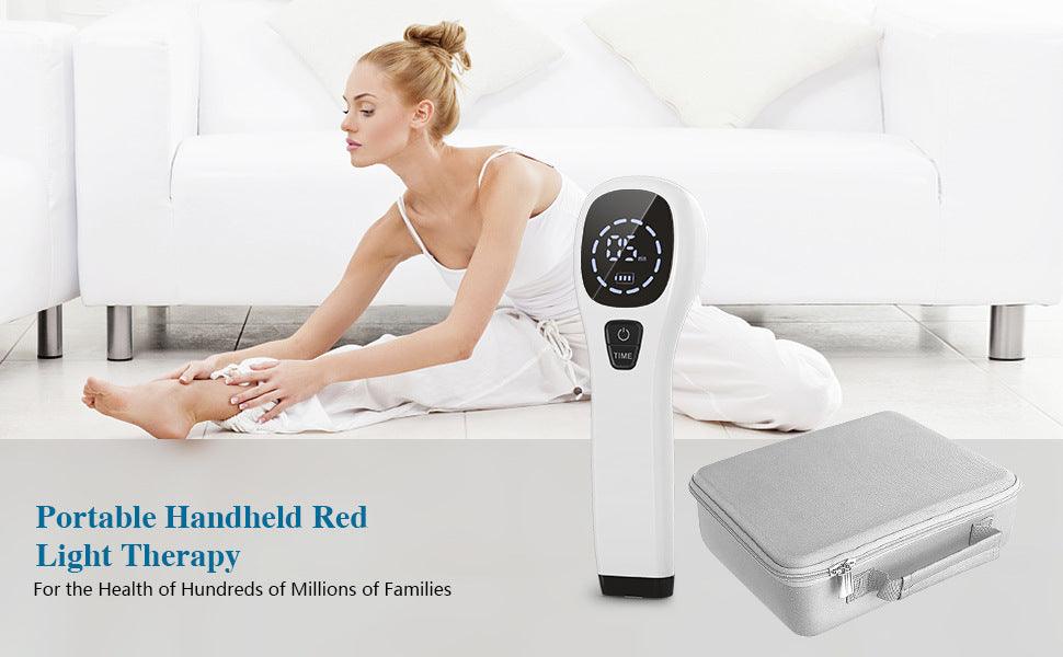 Cold Laser Therapy Device LLLT for Pain Relief