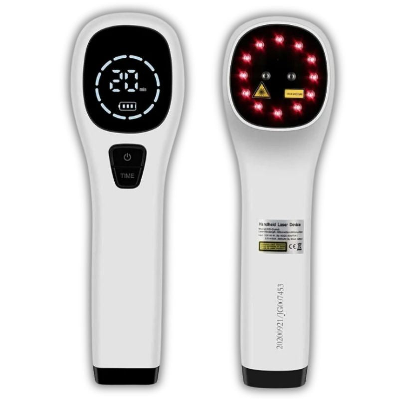 Cold Laser Therapy Device LLLT for Pain Relief