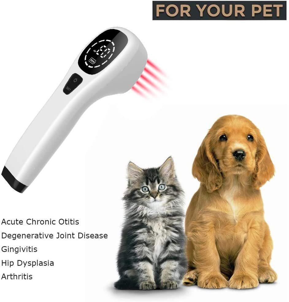 Cold Laser Therapy Device LLLT for Pain Relief