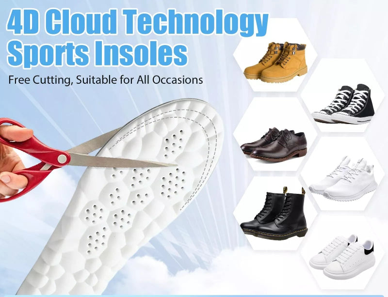 AirCloud Relief Insoles