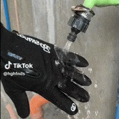 Cozy Heated Adventure Gloves