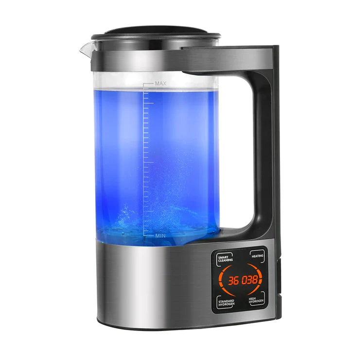 Hydrogen Generator Water Bottle