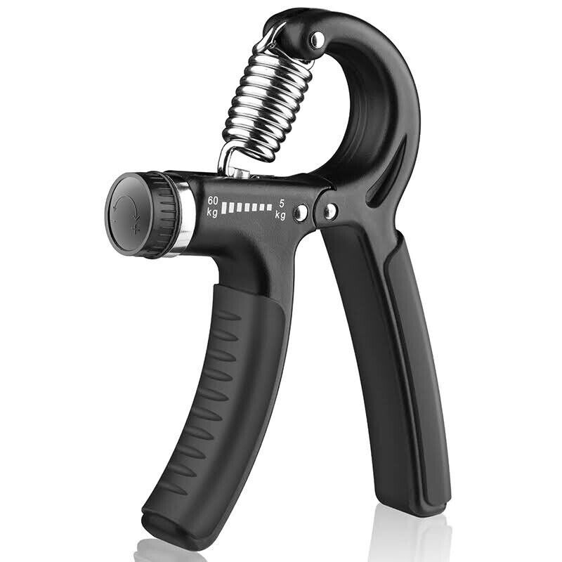 Adjustable Hand Gripper for Grip, Wrist & Forearm Training
