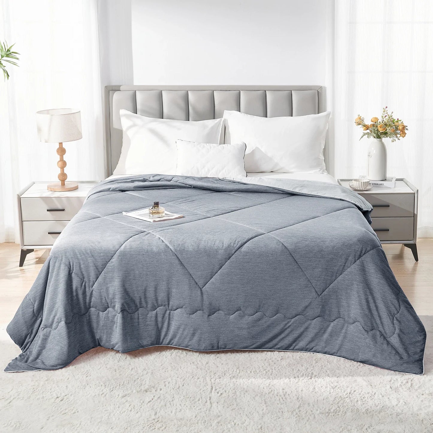 Aussie Cool Ice Sleep Blanket